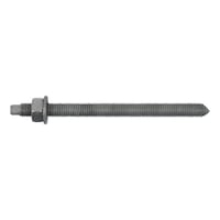 W-VD-A/F W-VD-A anchor rod hot-dip galvanised steel