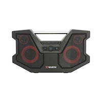 Cordless Bluetooth<SUP>®</SUP> speaker BTS 18-40 M-CUBE