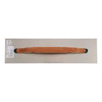 Smoothing trowel Long cork handle