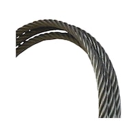 ABS special stainless steel rope