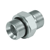 Screw-in union BSP-BSP, straight