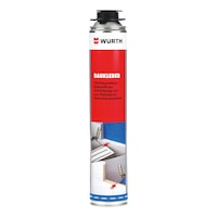 1-component polyurethane adhesive, indoor Construction adhesives