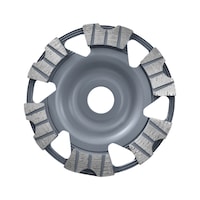 Diamond cup wheel Universal premium tool