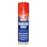 Vaseline spray