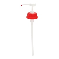 Pump For 5 kg canister of Agri Clean hand cleaner
