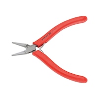 Electronic flat nose pliers