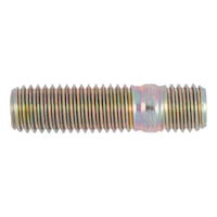 Stud with threaded end ≈ 1 d