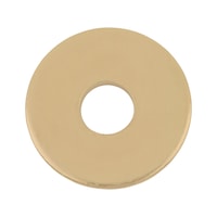圆孔垫圈，主要用于木构件