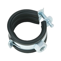 TIPP<SUP>® </SUP>Projekt pipe clamp