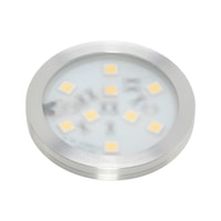 LED surface-mounted light