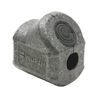 Insulation cap Inclined seat sleeve valve