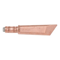 Copper bit For Piezo soldering iron inserts