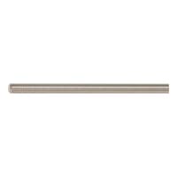 Stainless anchor rod, product sold by metre A4 stainless steel
