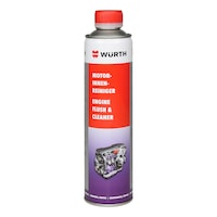 Additivo pulitore per olio motore in vendita online - Würth Italia