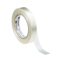 3M™ Tartan® filament adhesive tape 8953 lengthwise