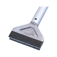 Spare blade For concrete scrapers