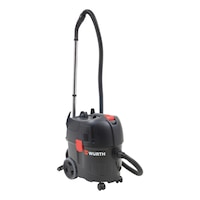 Industrial wet and dry vacuum cleaner ISS 35