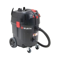 Industrial wet and dry vacuum cleaner ISS 45-M AUTOMATIC