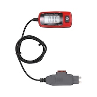 Vehicle current tester