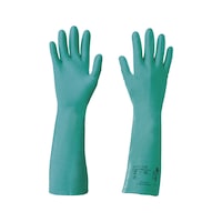 Ochranné rukavice, chemikálie