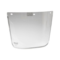 Replacement visor glass, PC, Clearways