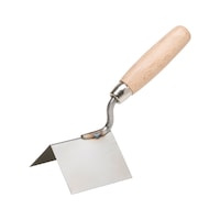 Outer corner spatula