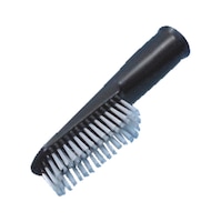 Multi-purpose brush plug-in For industrial wet and dry vacuum cleaner ISS 35, ISS 35-S automatic