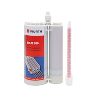 Injektionsmörtel WIT-PE 500 WIT-PE 500 für Beton und nachträglich eingemörtelten Bewehrungsanschluss (REBAR)