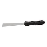 Decorator's stripping knife, stainless