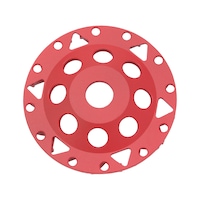 Diamond cup wheel Abrasive