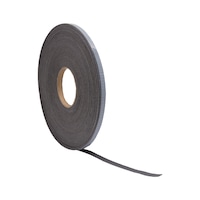 Foaming fire protection insulating layer tape