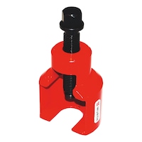 Ball joint puller bell Vibro-Impact, 39-mm forked opening 2 pieces