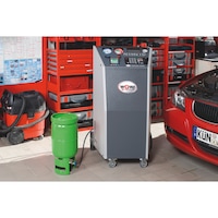 Air-conditioning refrigerant R134 a