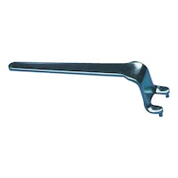 Face wrench, depressed centre For angle grinders with M14 spindle thread