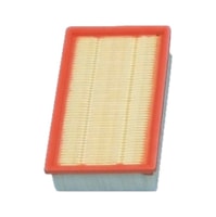 Flat folding filter, paper For ISS series