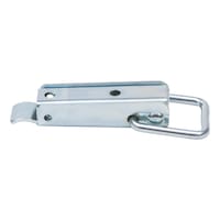 Fastener with sealing option Zinc-plated steel