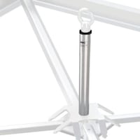 ABS Weight on top double support tube
