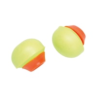 Replacement plugs For x-300 banded ear plugs