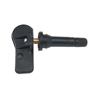 Tyre pressure control system Spare sensor<SUP>® </SUP>with rubber valve