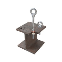 Anchor point ABS Lock III, steel
