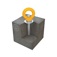 ABS Lock III R Concrete