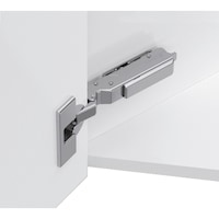 Concealed hinge Tiomos 120/-45A Click-on