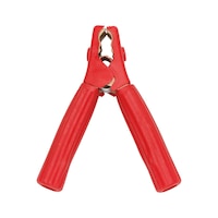 Charger clamp, fully insulated, 1000 A
