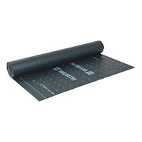 Underlay membrane and roof protection film WÜTOP<SUP>® </SUP>Thermo ERS