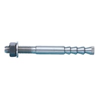 W-VIZ-A anchor rod, A4 stainless steel for W-VIZ/A4 injection systems (concrete)