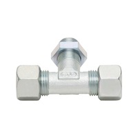 T-screw-in connector