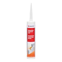Fire protection joint sealer acrylic
