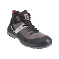 Safety boots S3 Corvus with suede