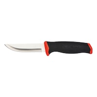 Universal knife stainless steel blade 2C handle