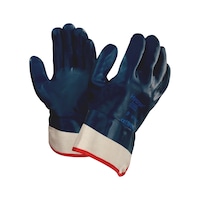 Mechanics glove, Ansell Hycron 27-805